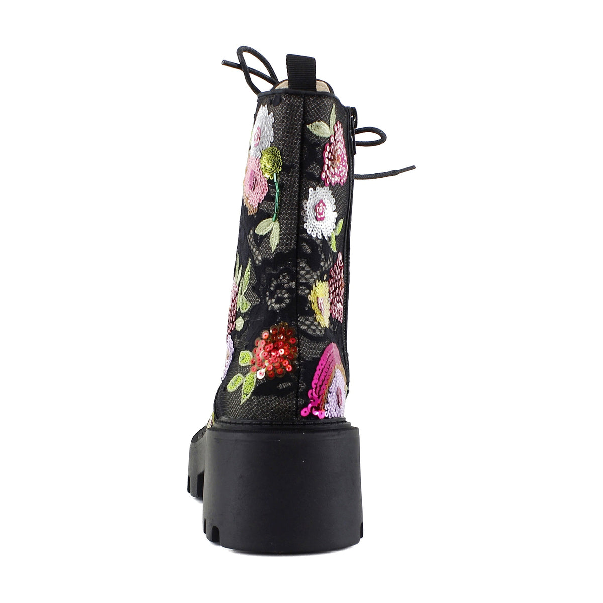 Black Floral