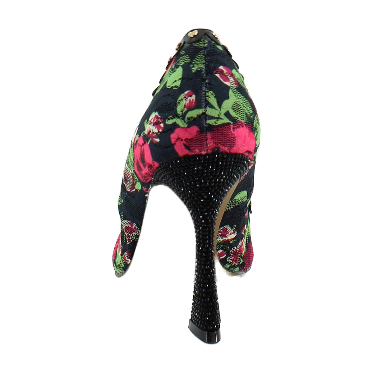 Black/Rose