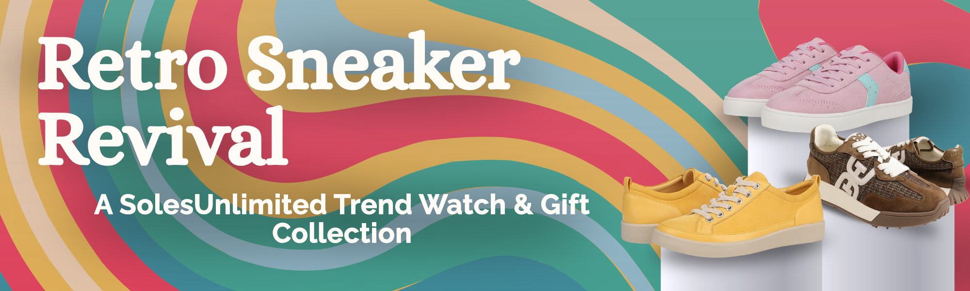 Retro Sneaker Revival