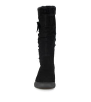 Black Suede