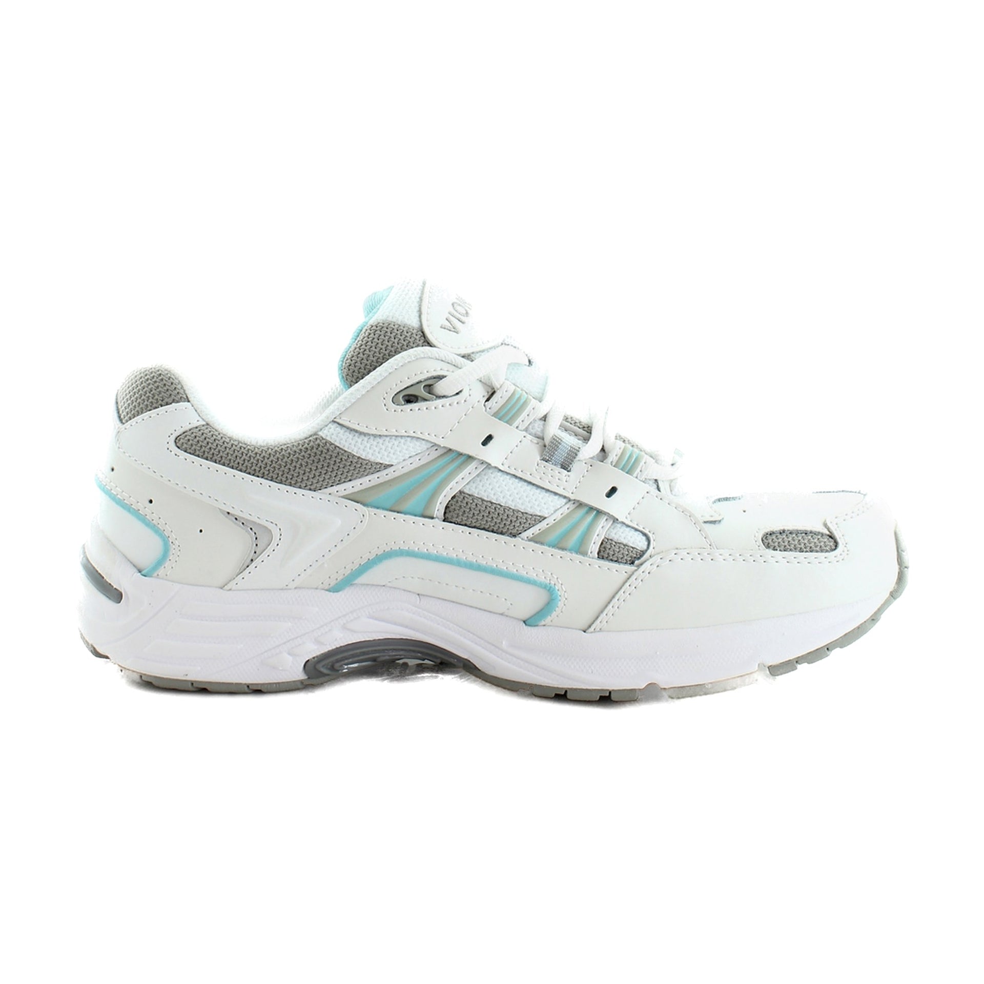 White/Blue