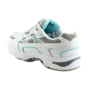 White/Blue