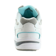 White/Blue