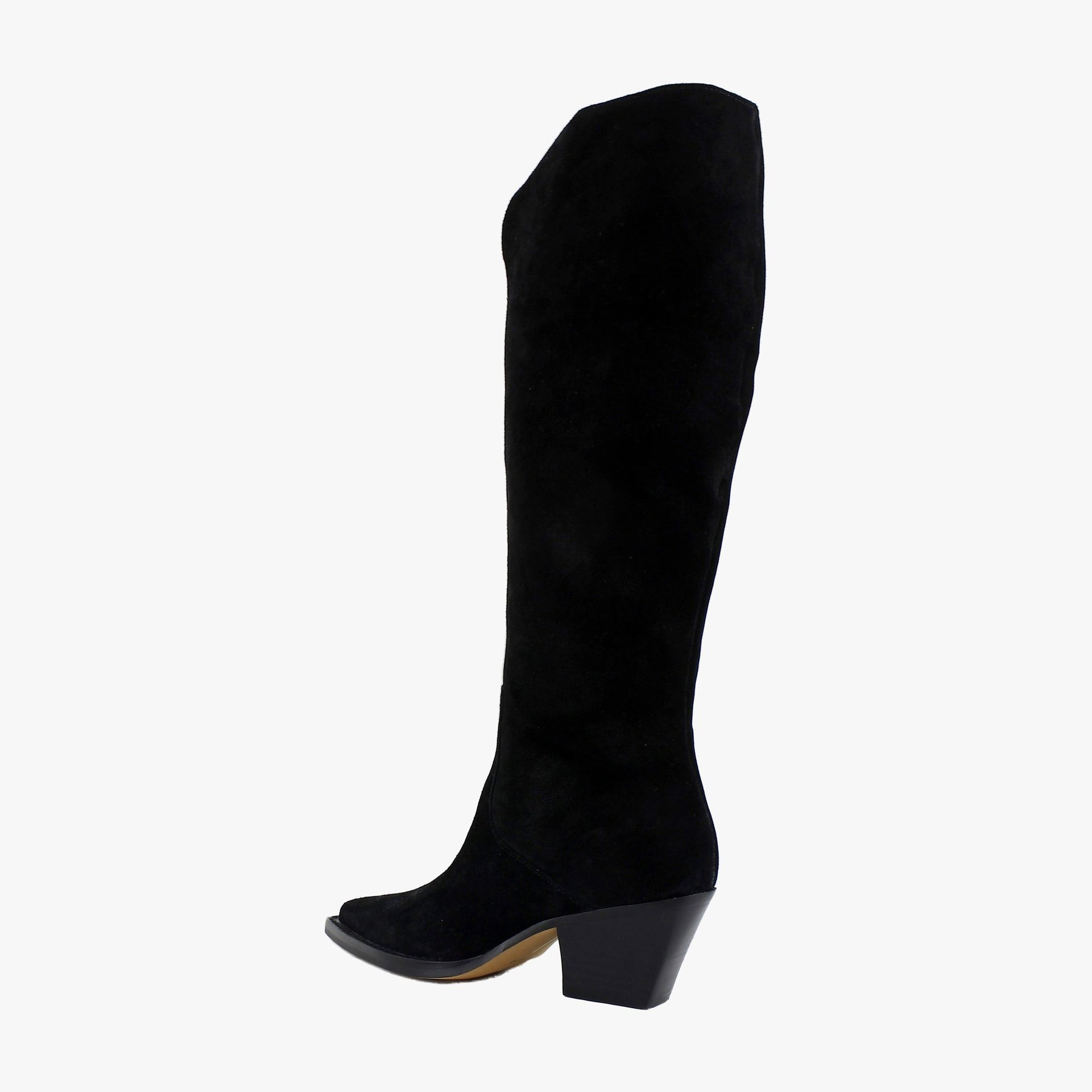 Onyx Suede