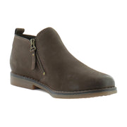 Dark Brown Nubuck