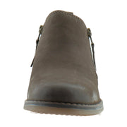 Dark Brown Nubuck