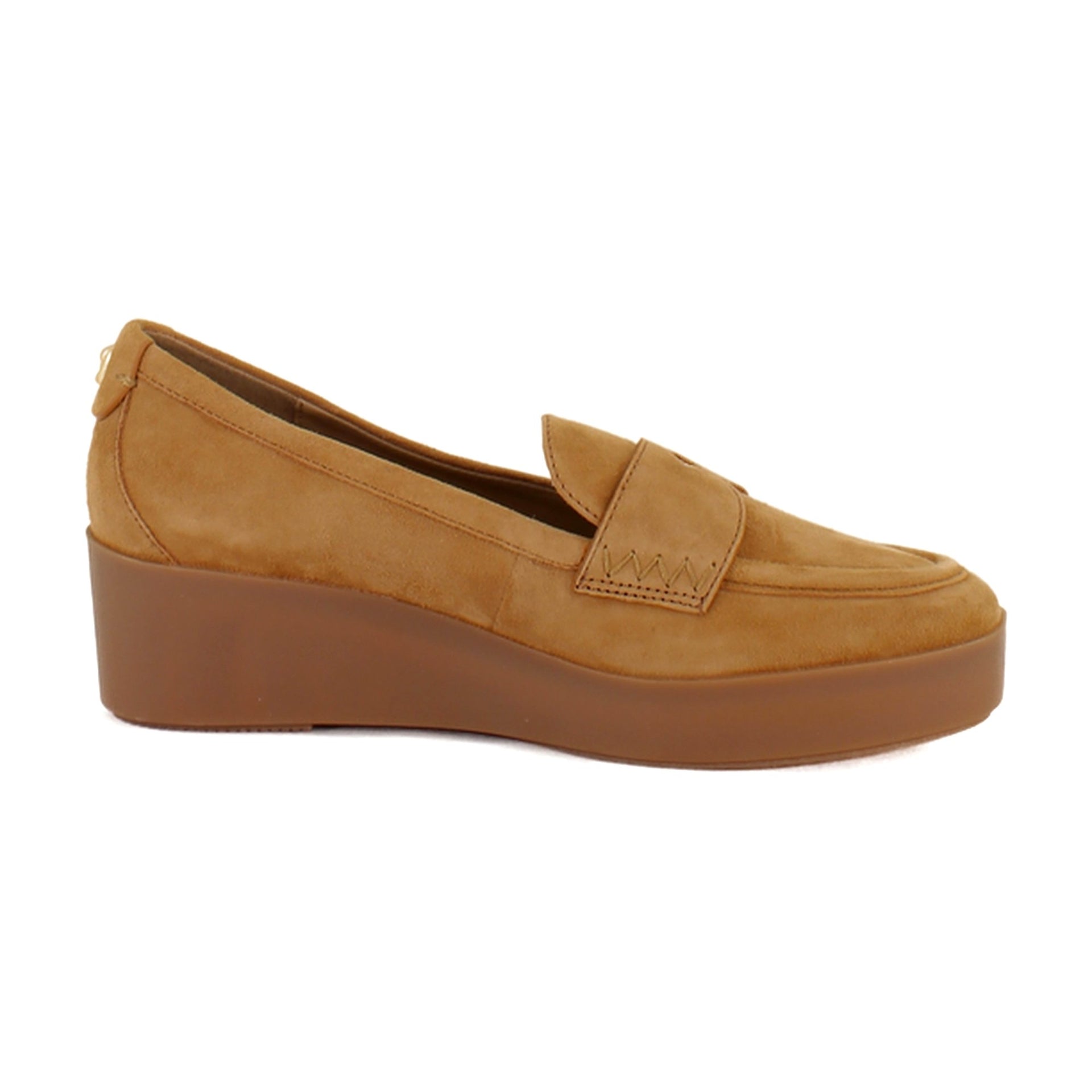 Tan Suede