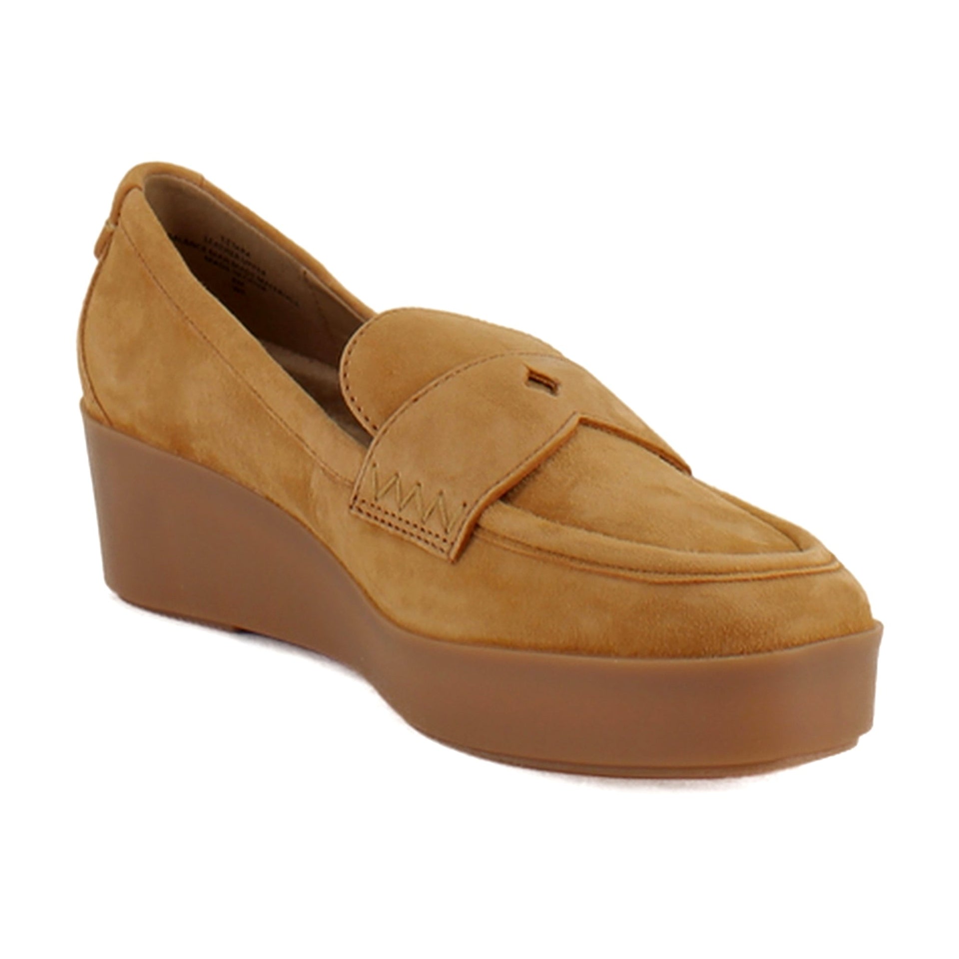 Tan Suede