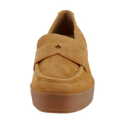 Tan Suede