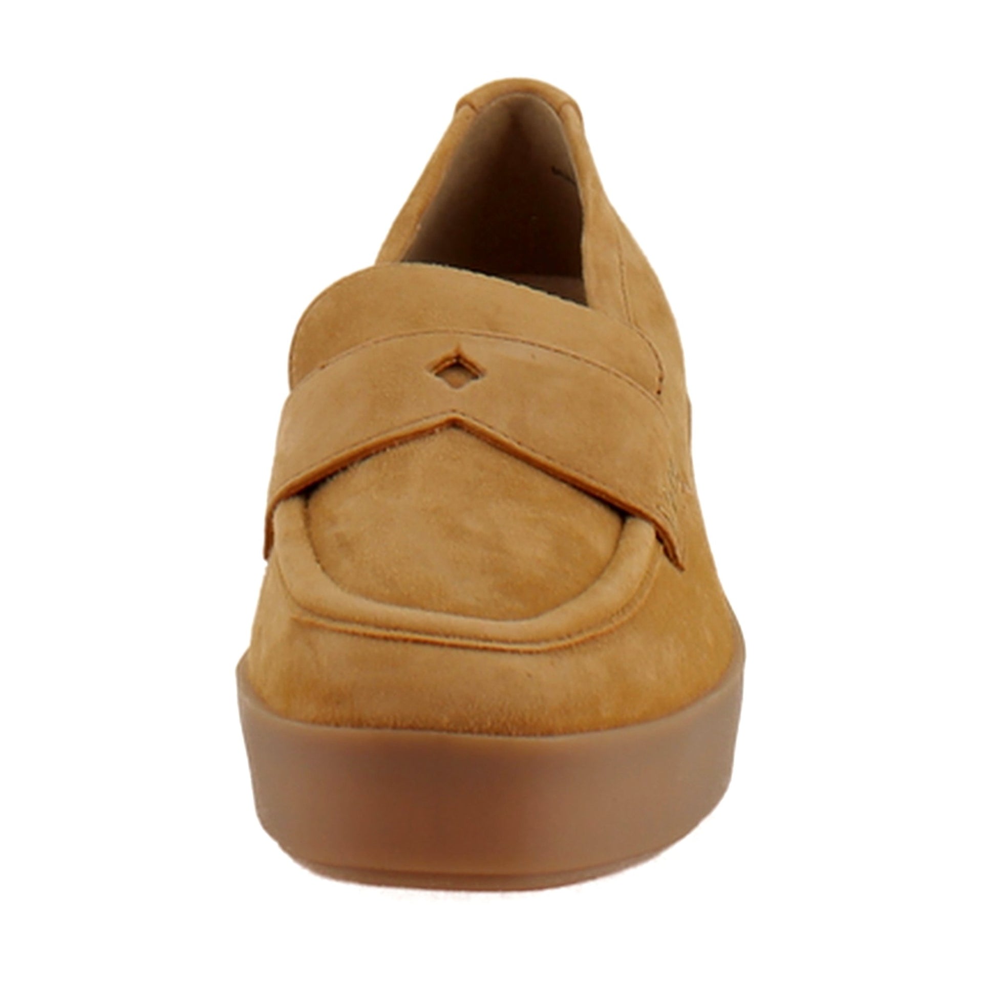 Tan Suede