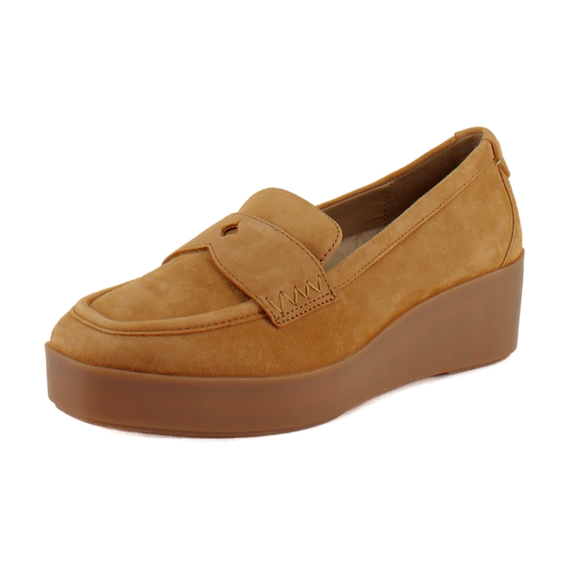 Tan Suede