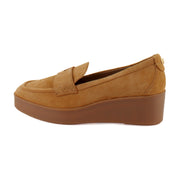 Tan Suede