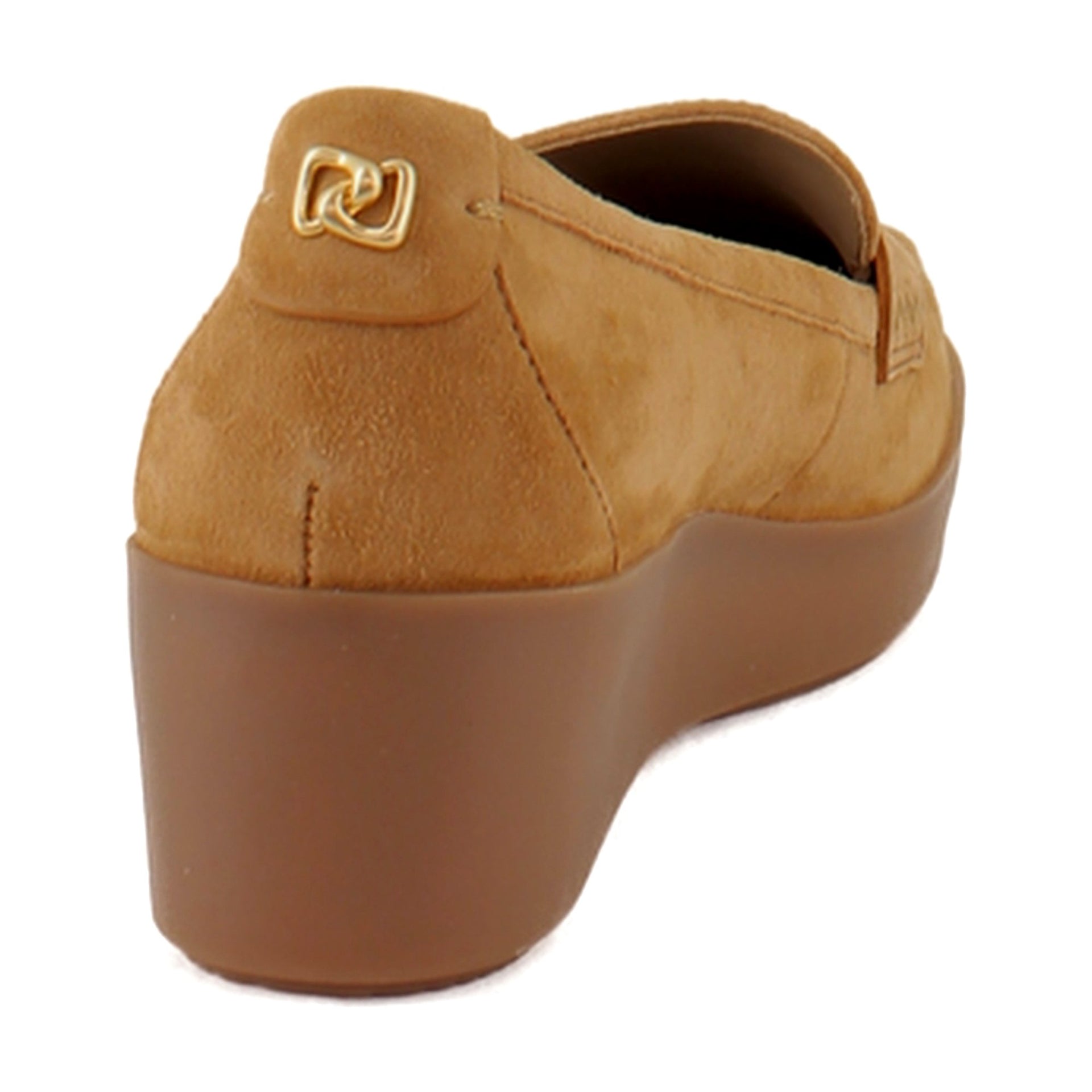 Tan Suede