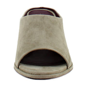 Trench Coat Suede