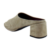 Trench Coat Suede