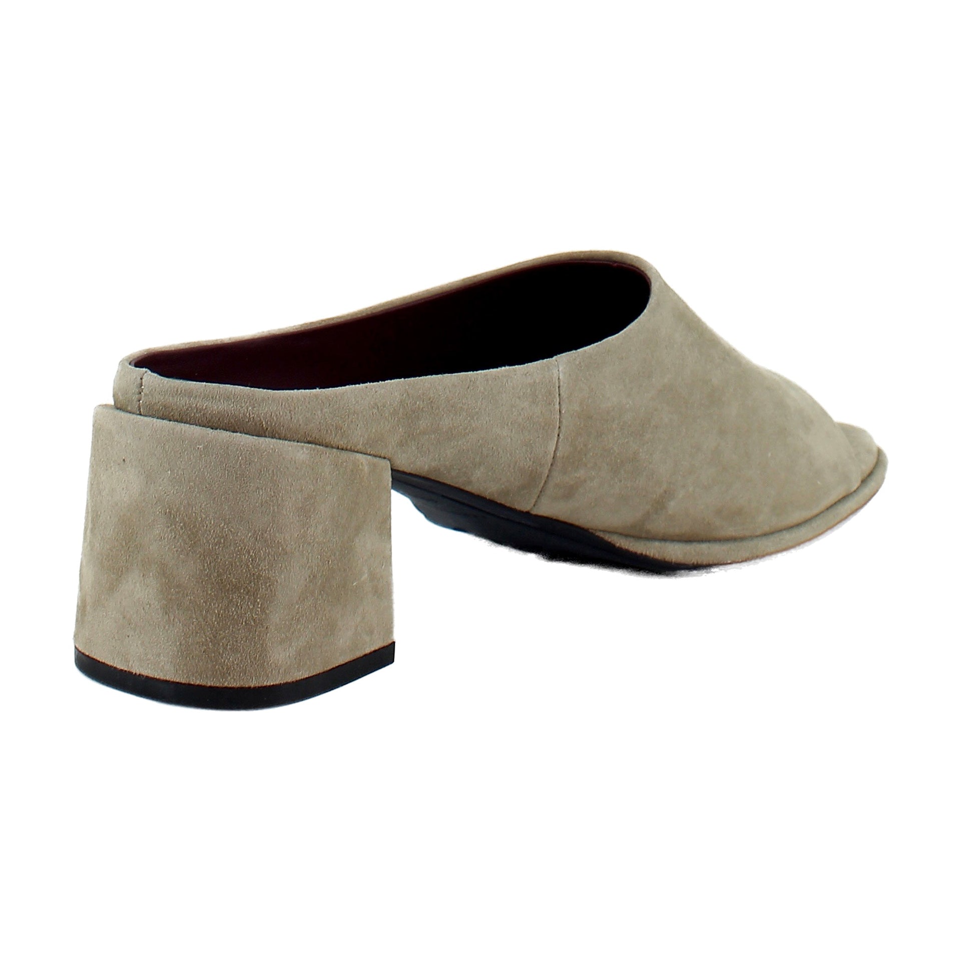 Trench Coat Suede