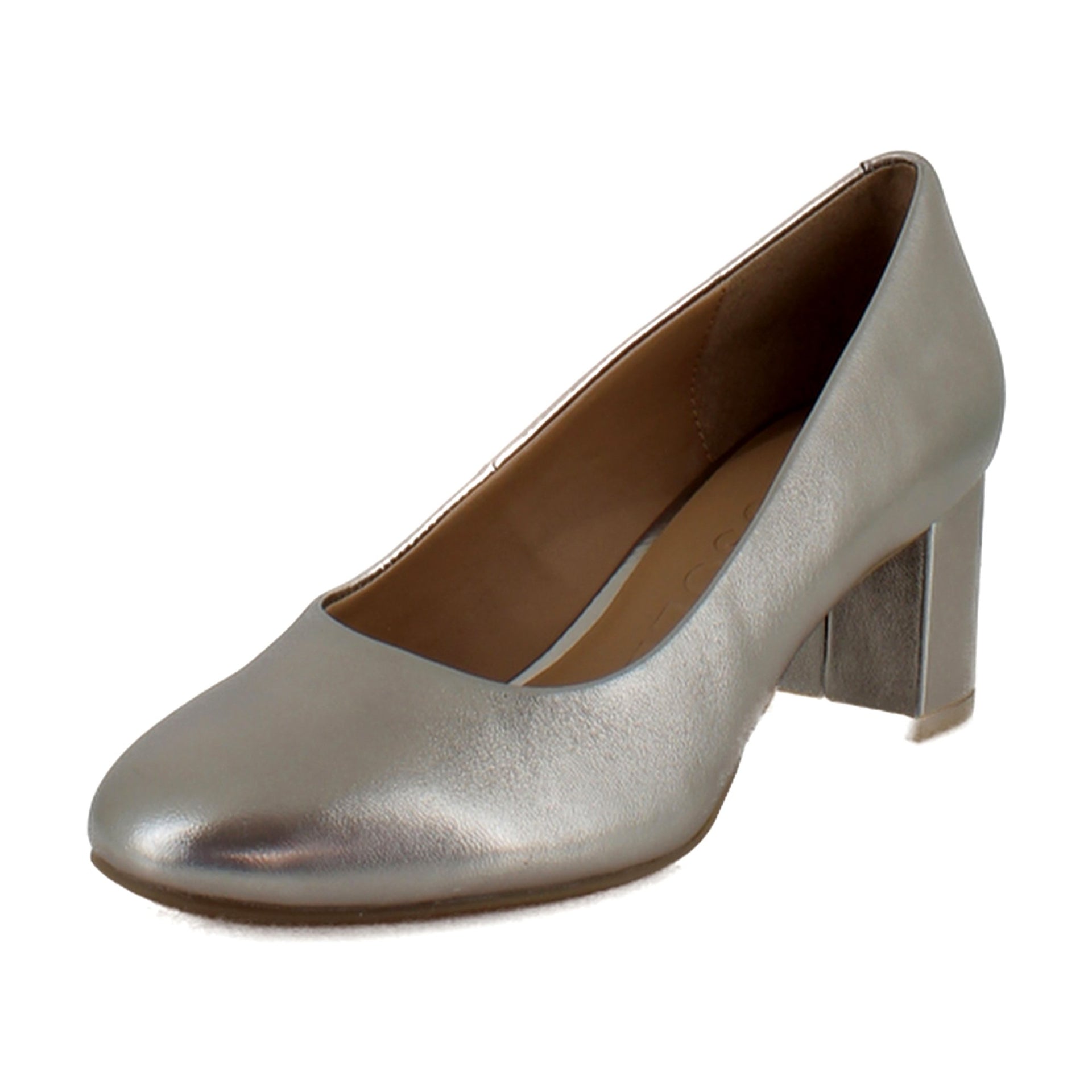Champagne Leather