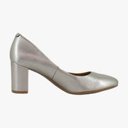 Champagne Leather