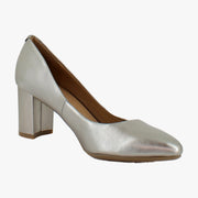 Champagne Leather