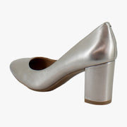 Champagne Leather