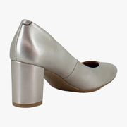 Champagne Leather