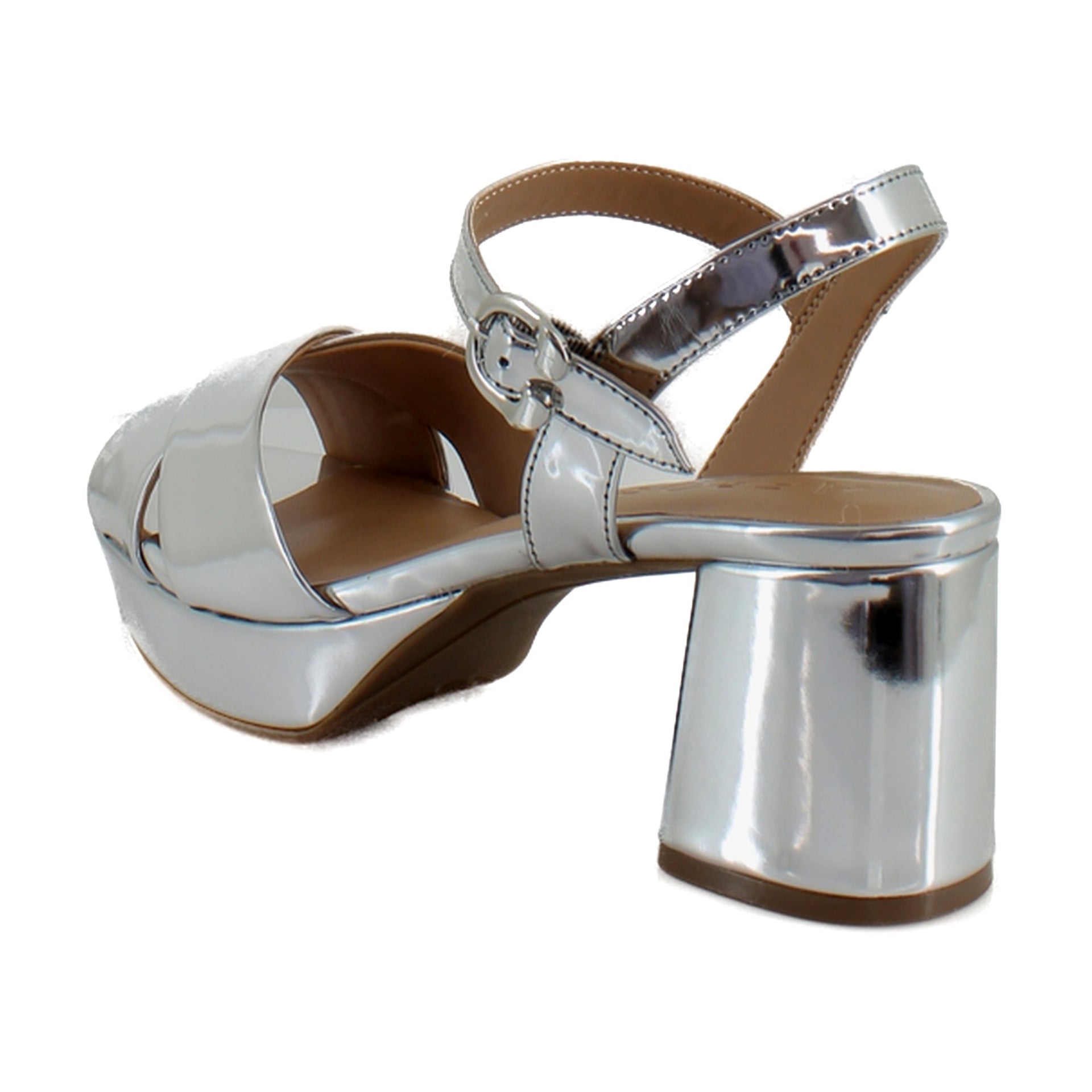 Silver Mirror