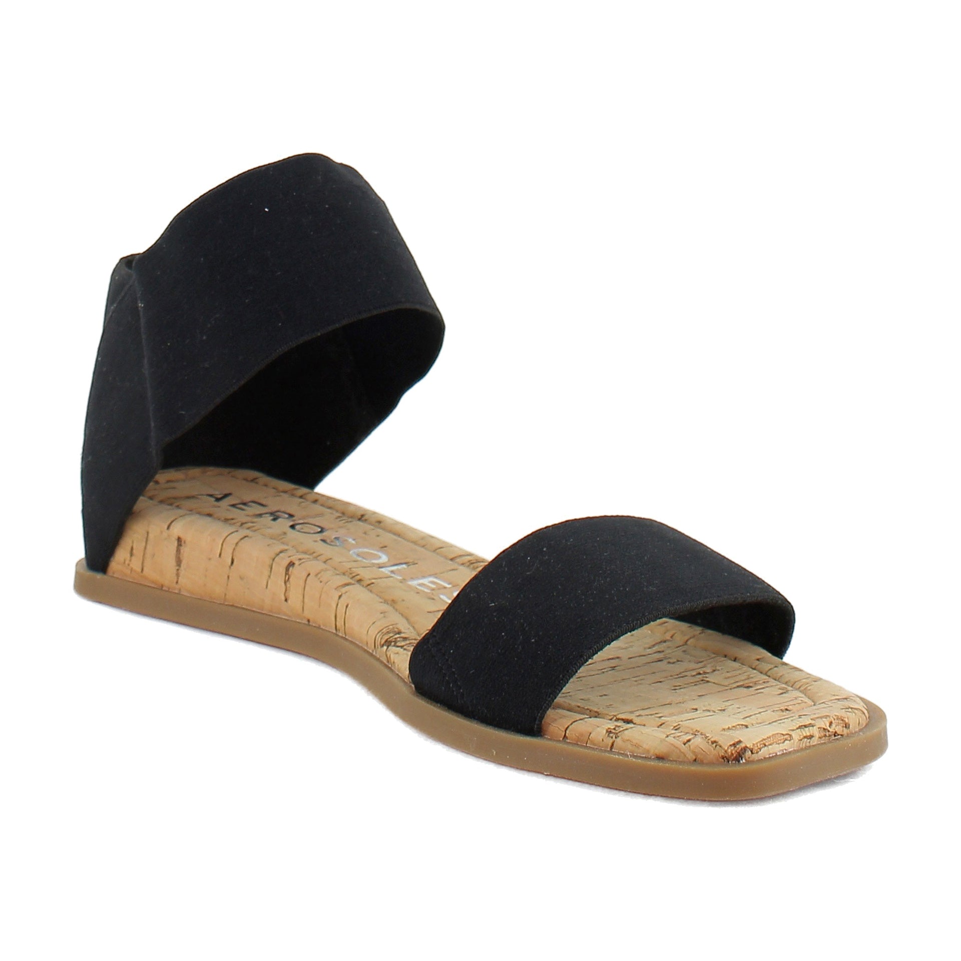 Black Combo Elastic
