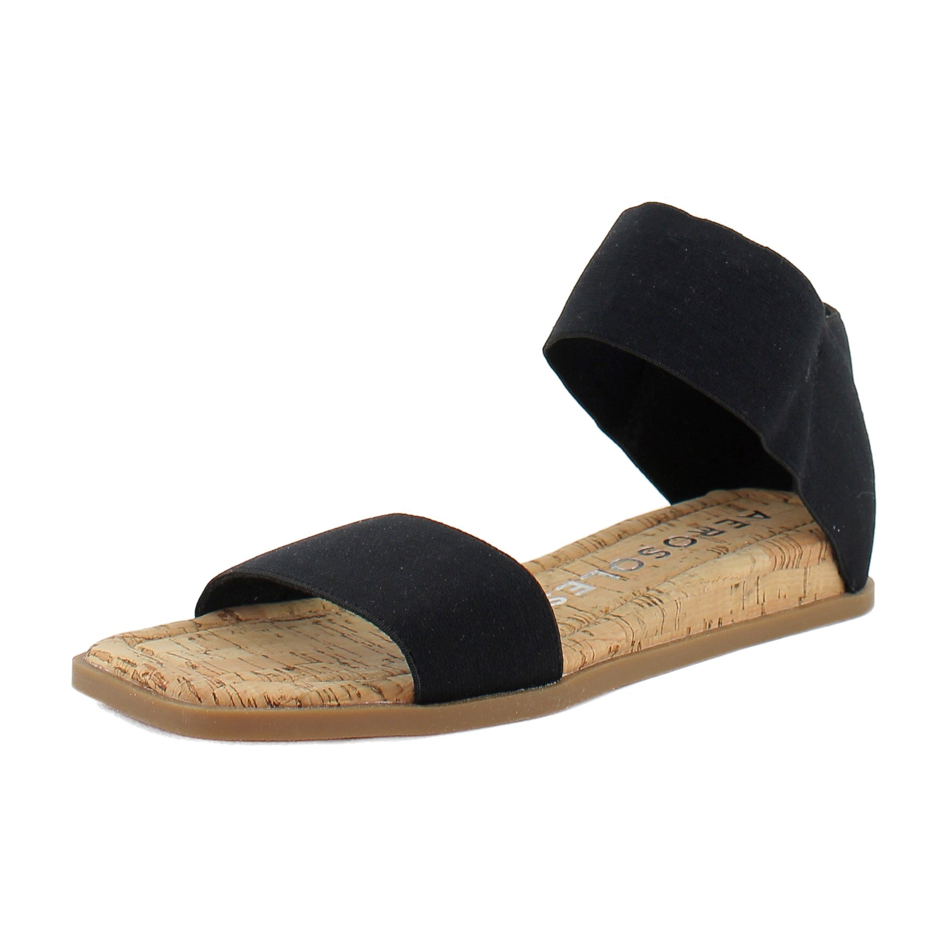 Black Combo Elastic
