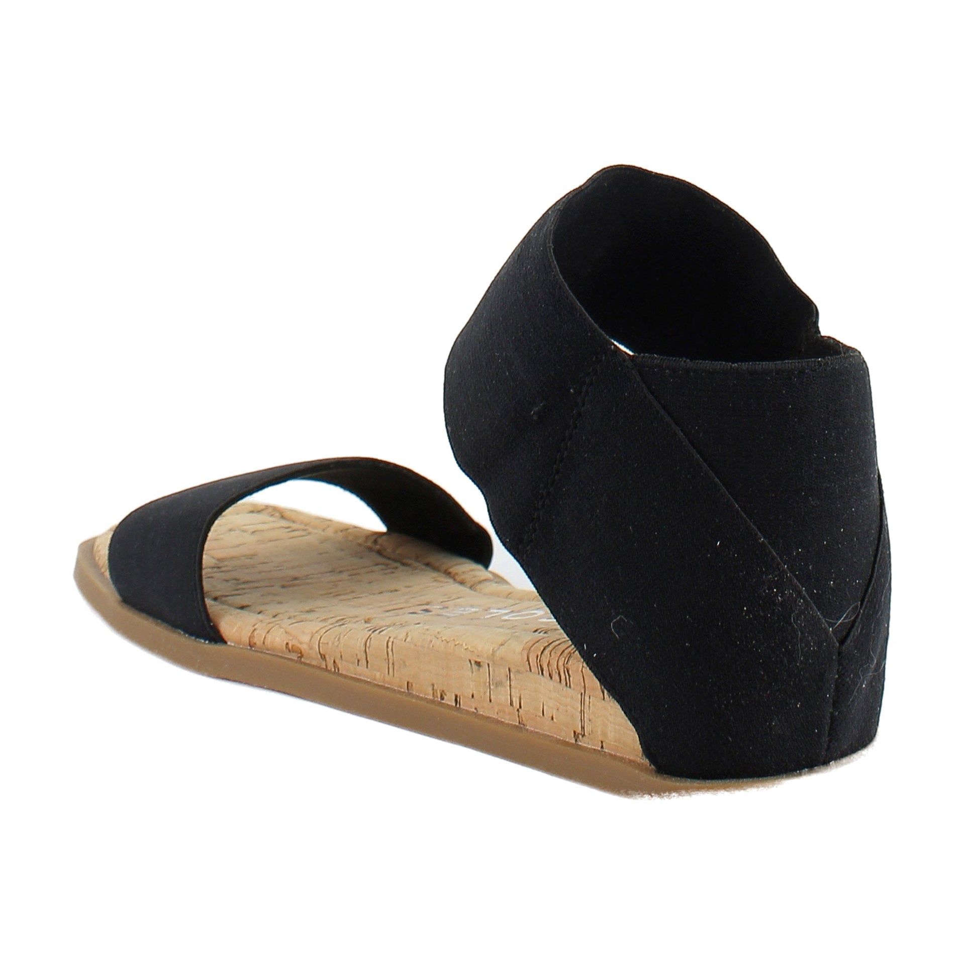 Black Combo Elastic