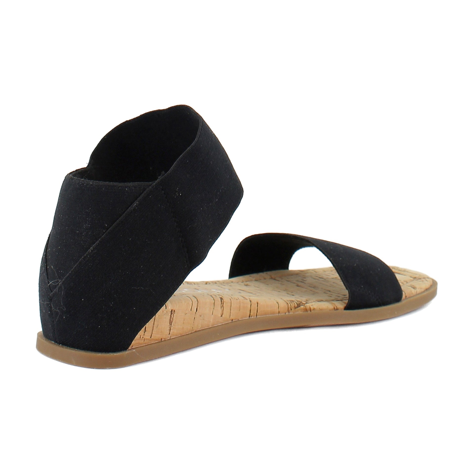 Black Combo Elastic