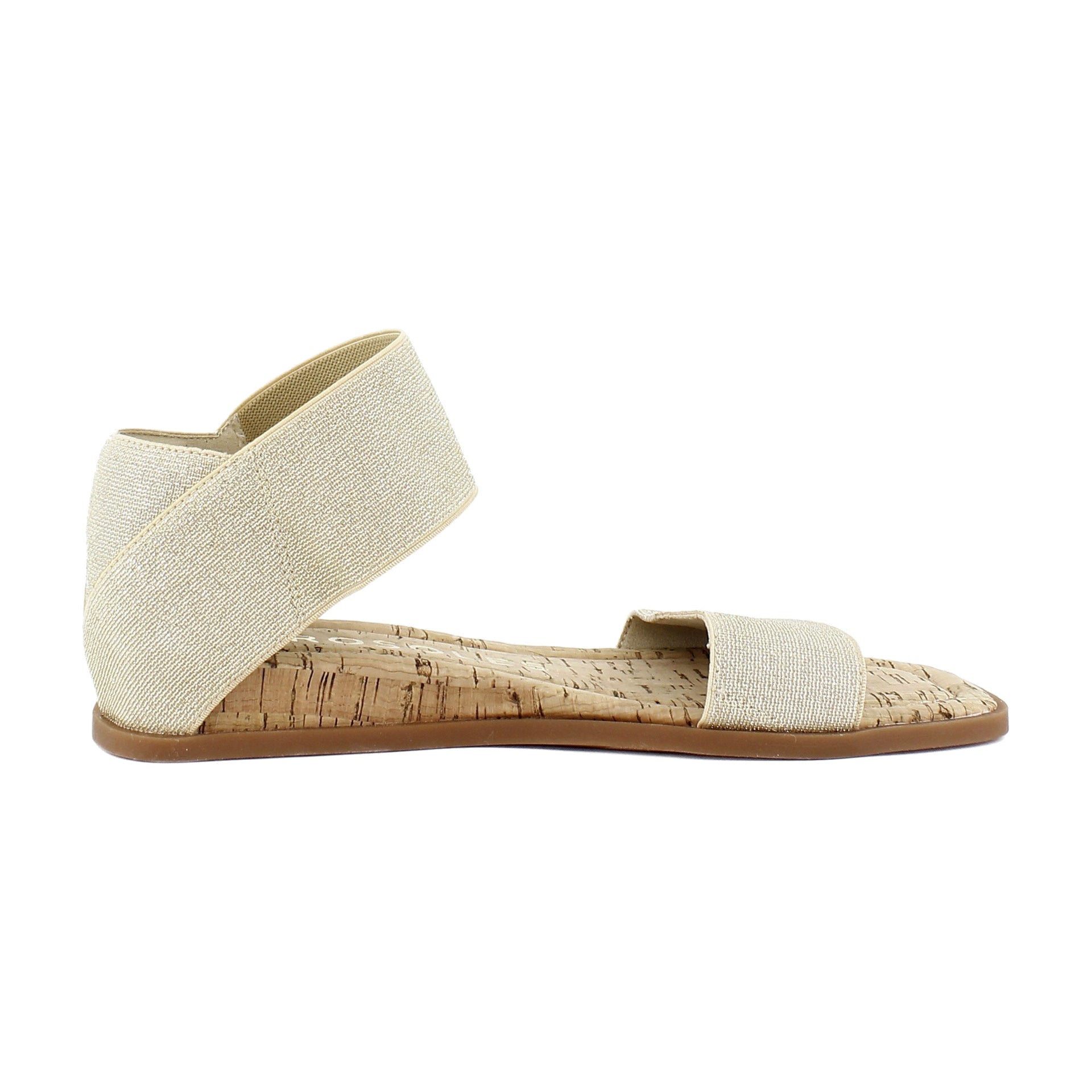Soft Gold Elastic
