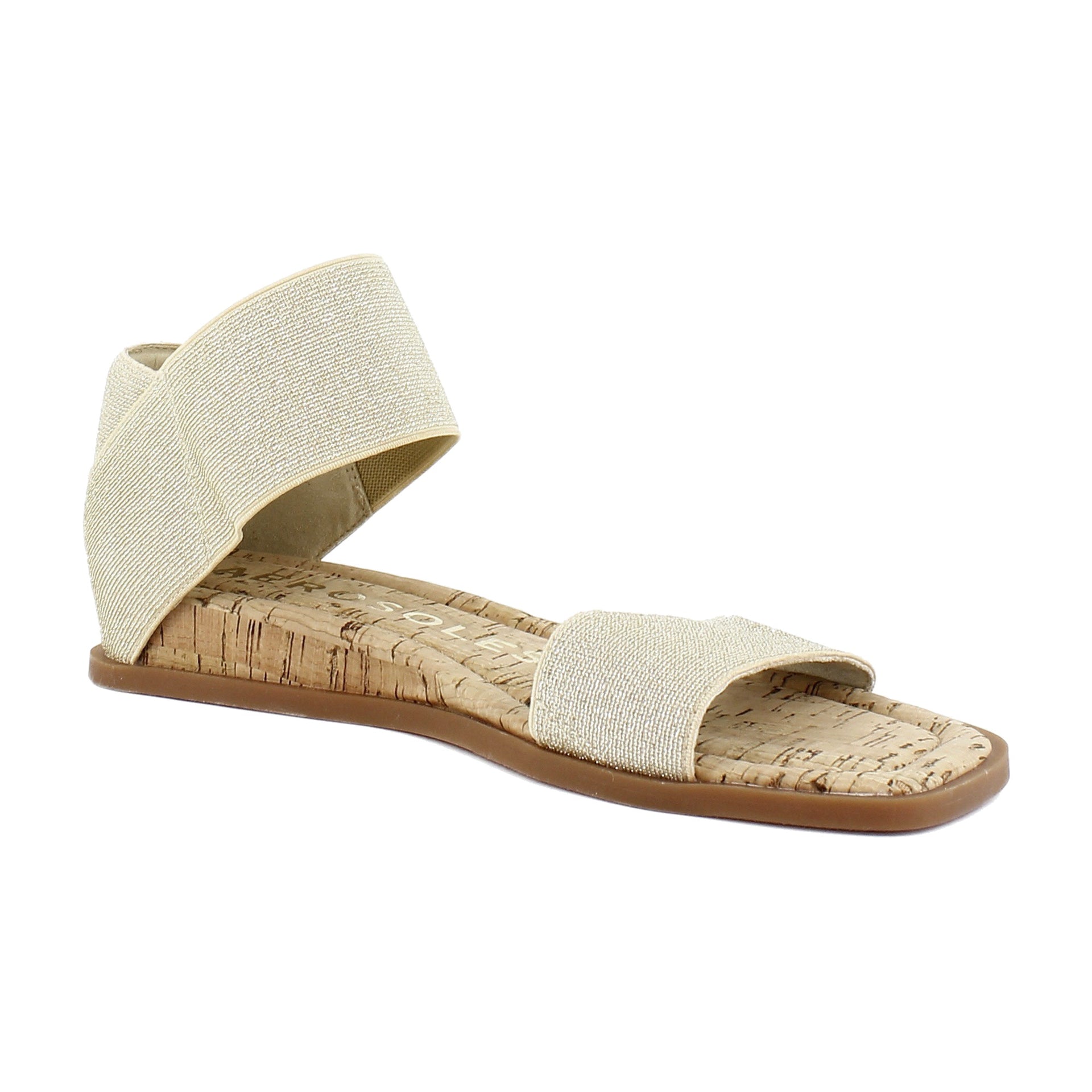 Soft Gold Elastic