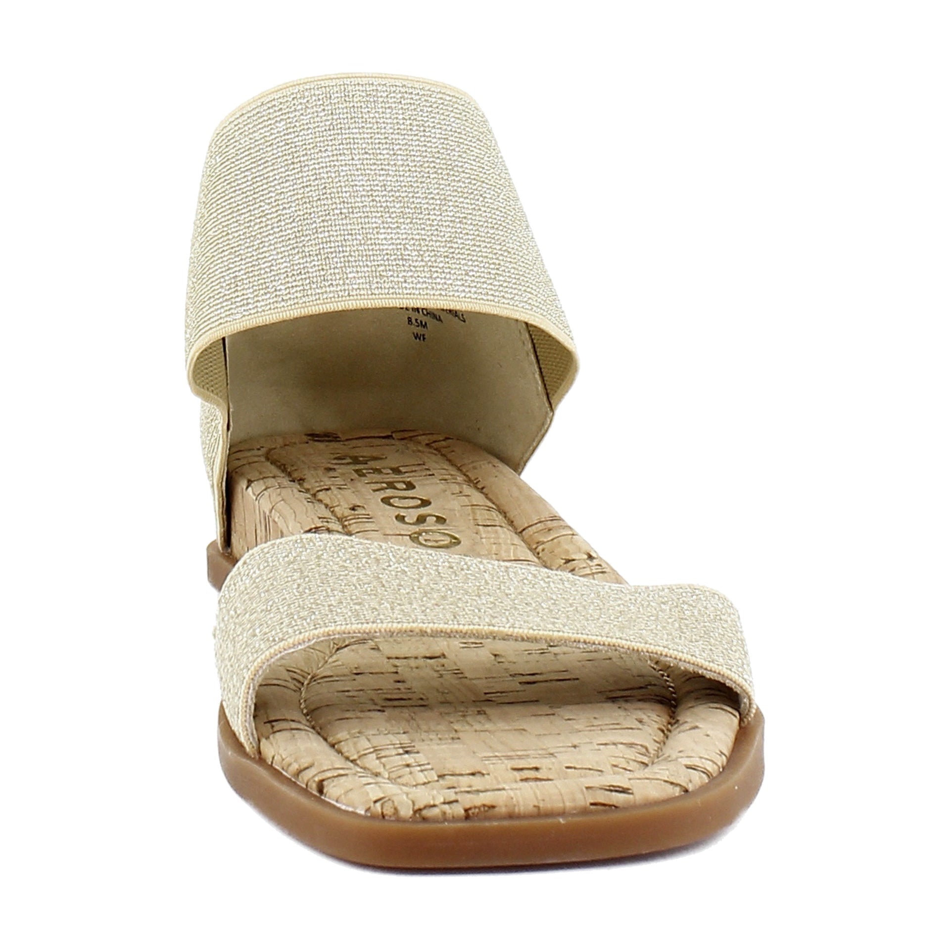 Soft Gold Elastic