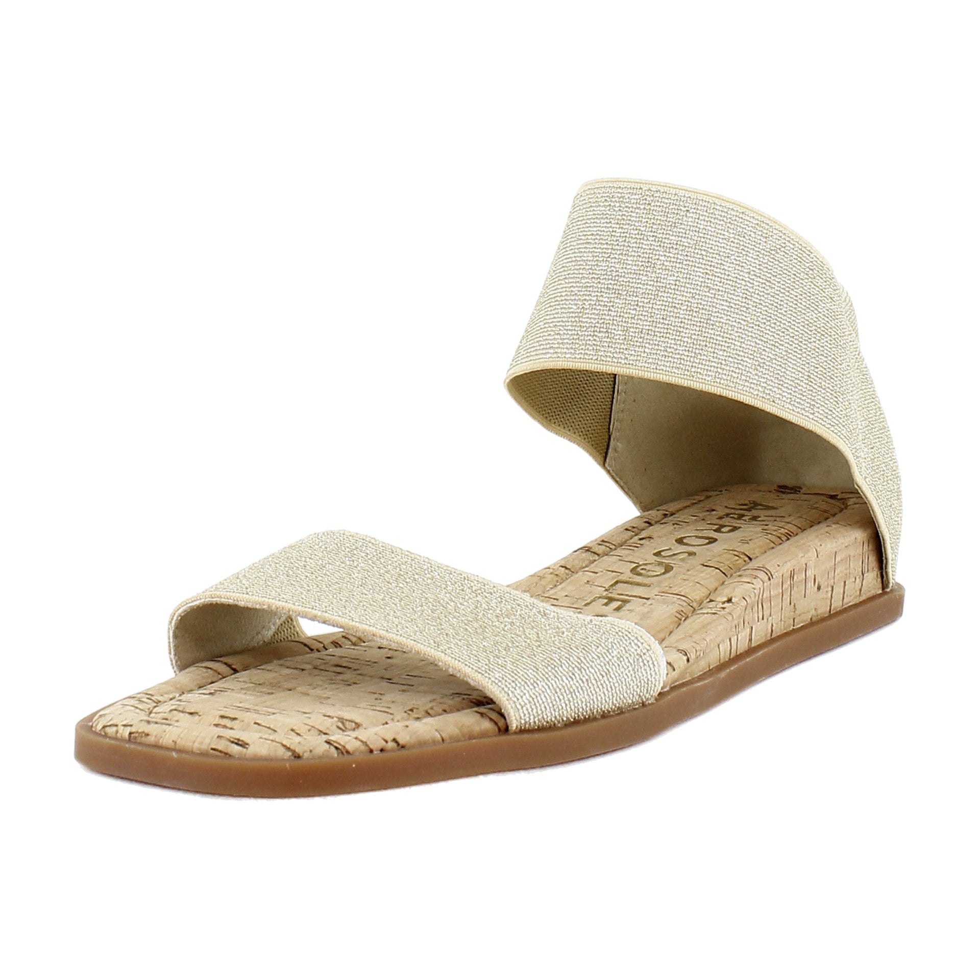 Soft Gold Elastic
