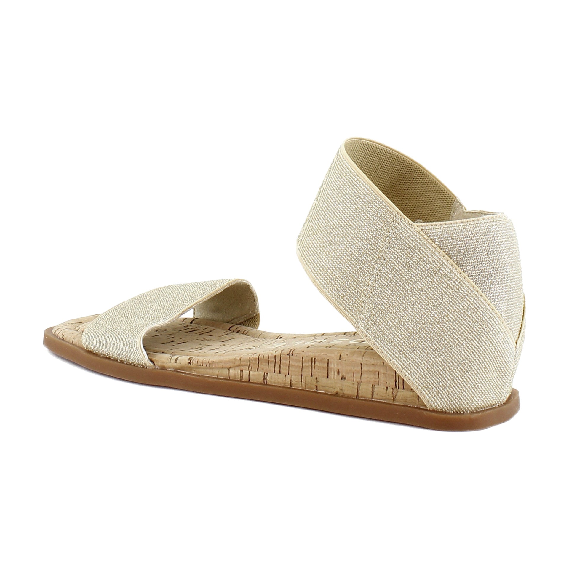 Soft Gold Elastic
