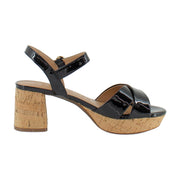 Black Patent Pu