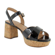 Black Patent Pu
