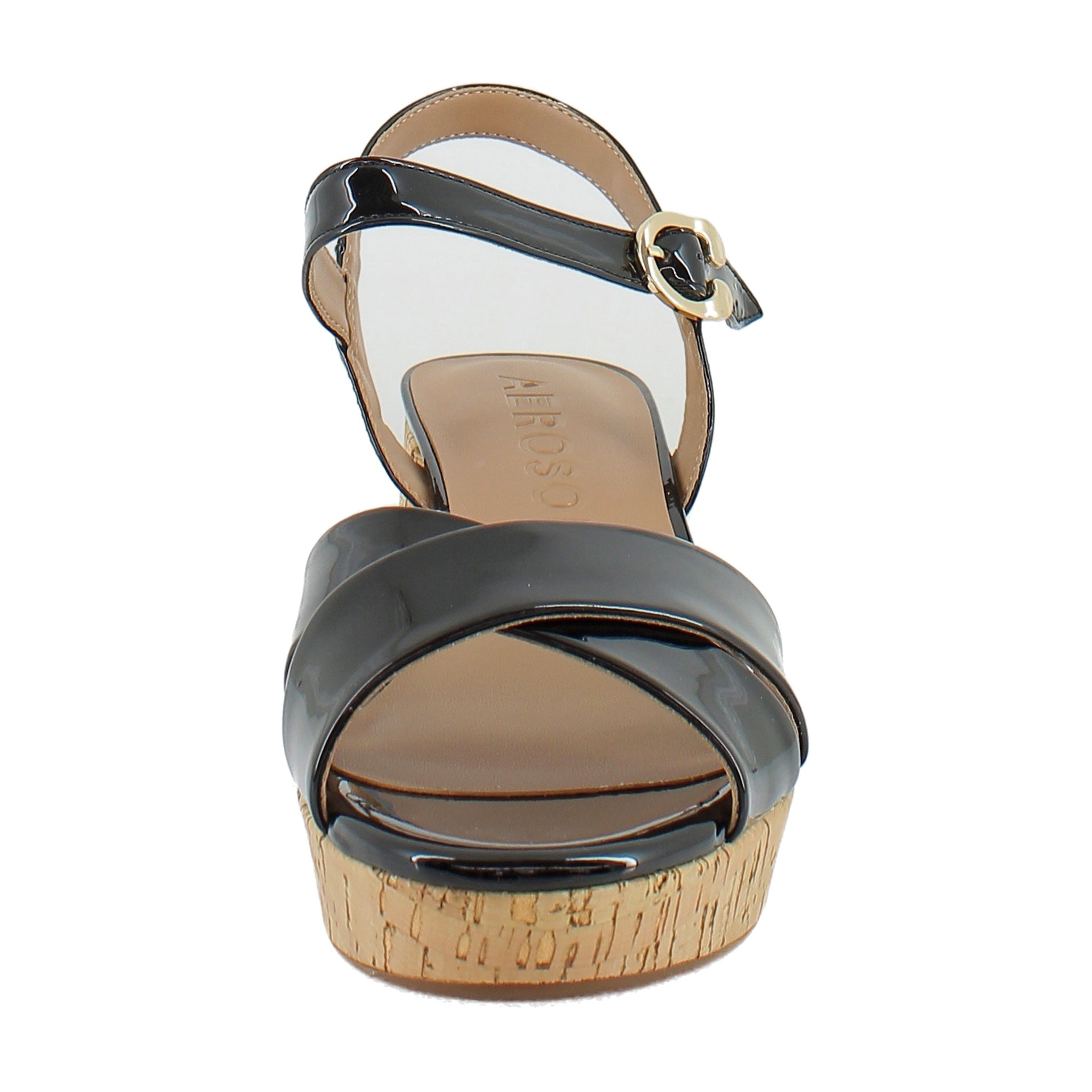 Black Patent Pu