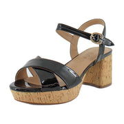 Black Patent Pu
