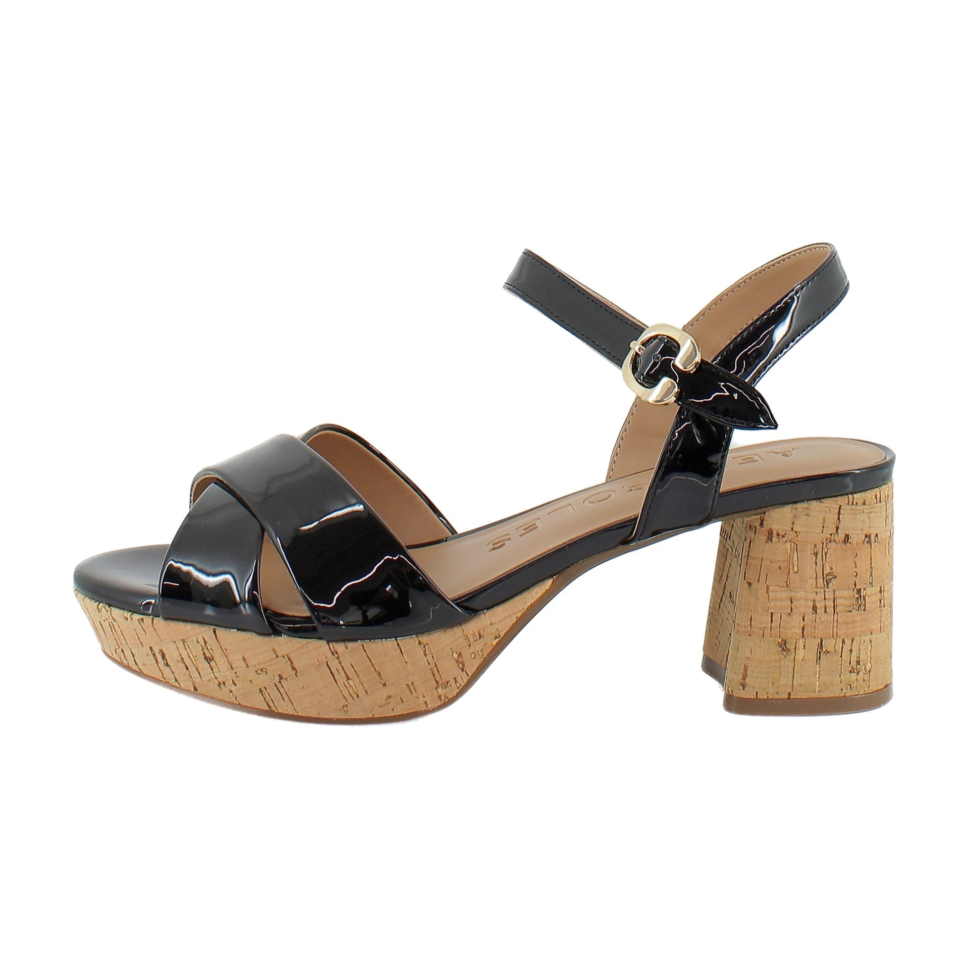 Black Patent Pu