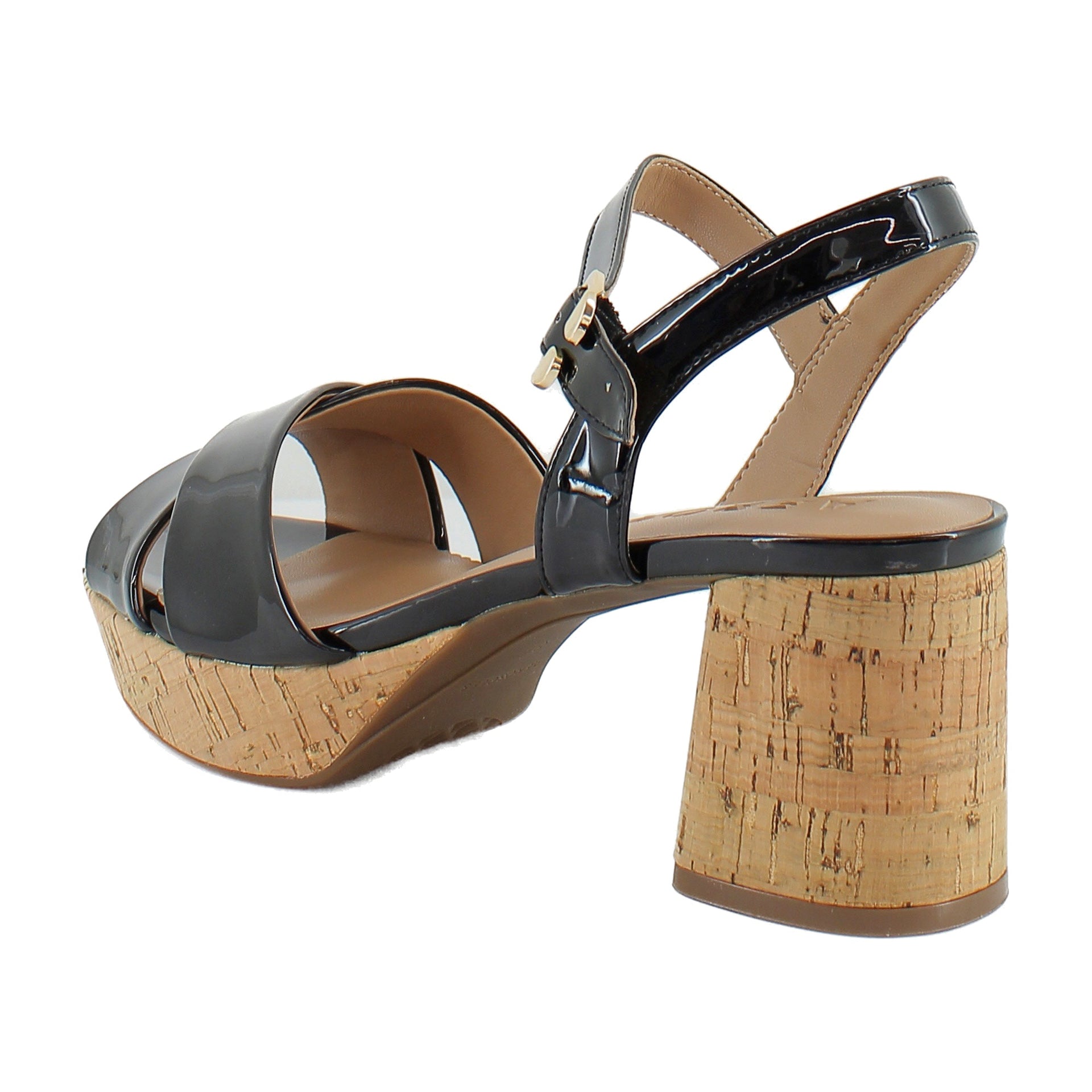Black Patent Pu