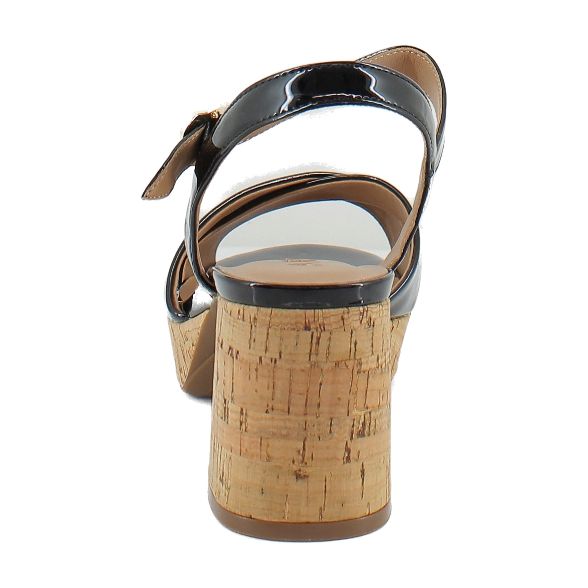 Black Patent Pu