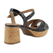 Black Patent Pu