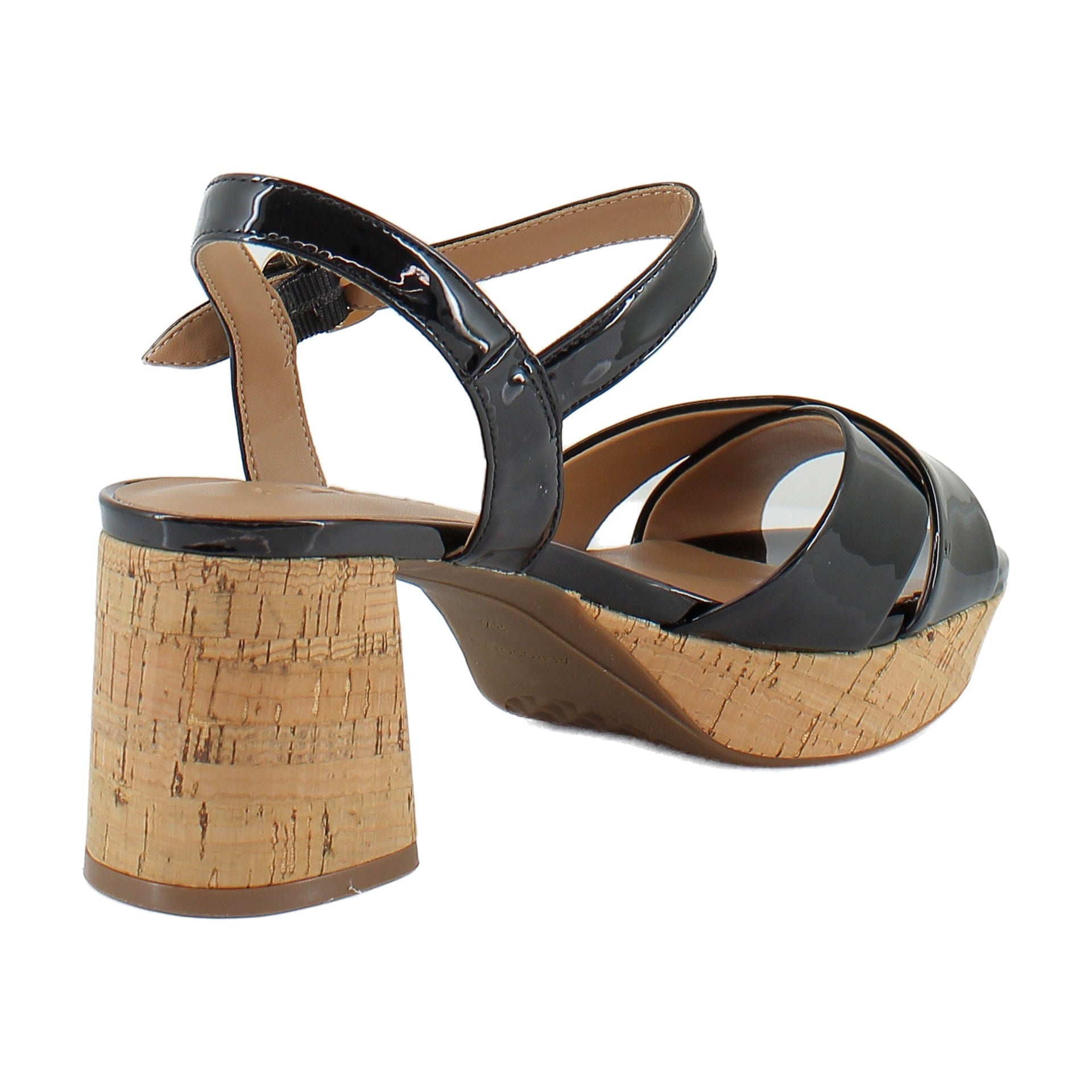 Black Patent Pu