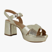 Soft Gold Leather