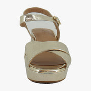 Soft Gold Leather