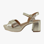 Soft Gold Leather