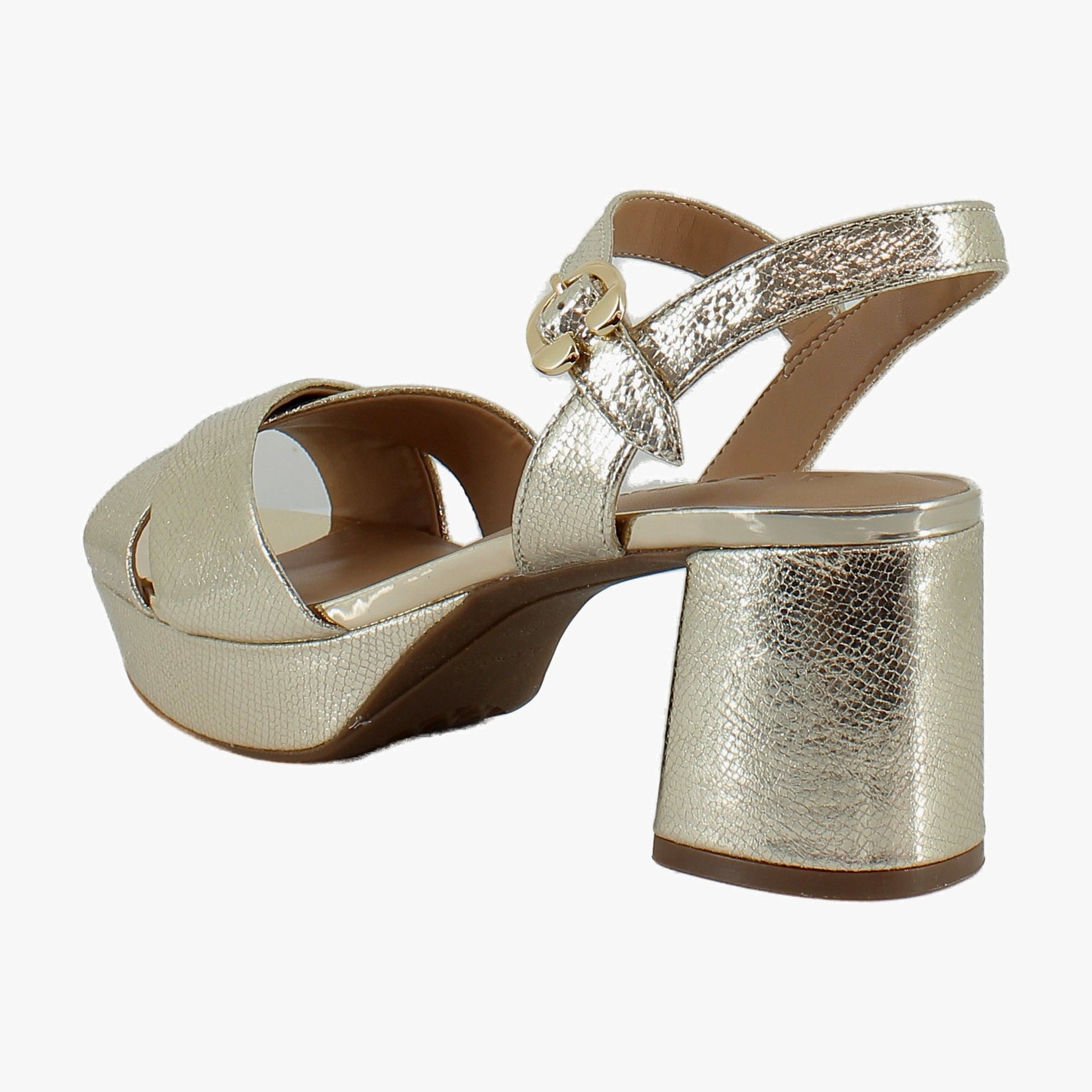 Soft Gold Leather