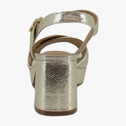 Soft Gold Leather