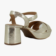 Soft Gold Leather